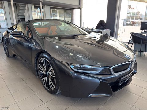 Bmw i8 2020 1.5 PLUG-IN HYBRID 370PS ROADSTER eDRIVE STEPTRONIC