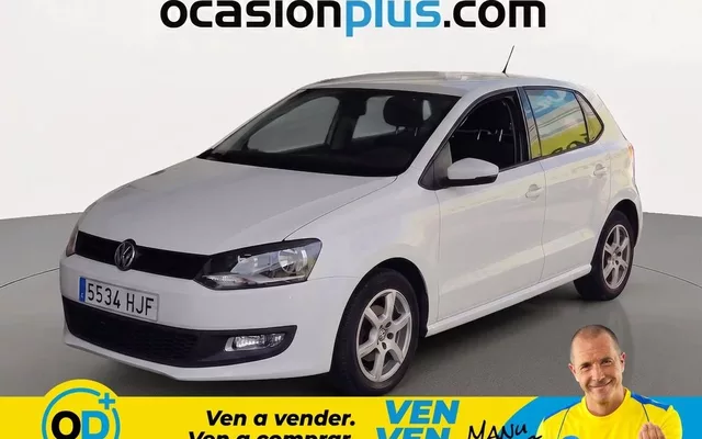 VOLKSWAGEN Polo Polo 1.2 TSI Advance 90