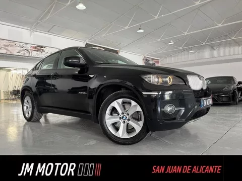 BMW X6 X6 xDrive 35dA