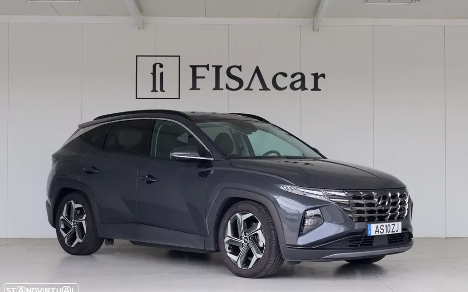 Hyundai Tucson 1.6 T-GDI PHEV Vanguard