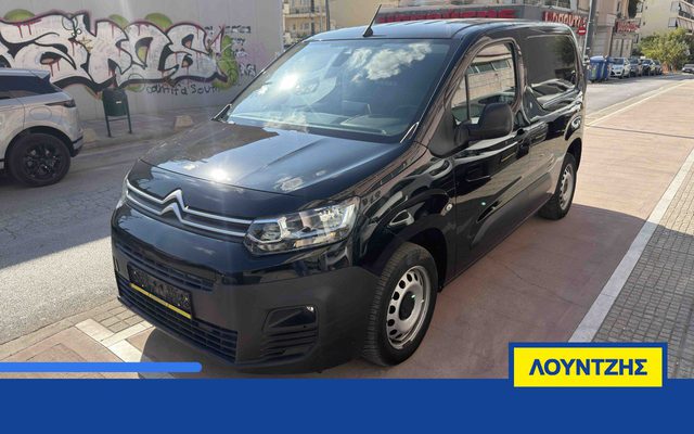 Citroen Berlingo Automatic 1000 1.5BlueHdi 130ps Diesel E6dT