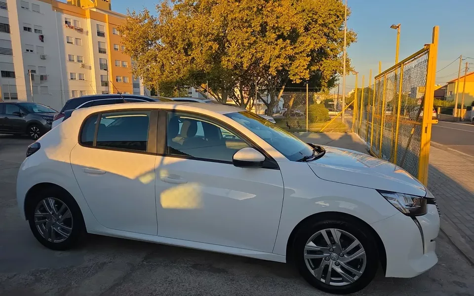 Peugeot 208 1.2 PureTech Active