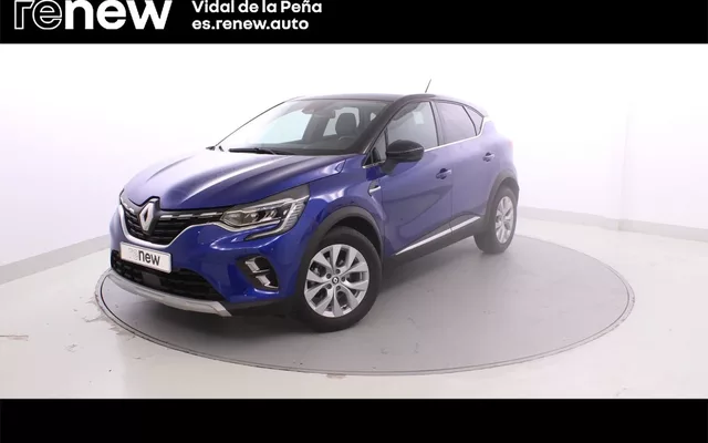 RENAULT Captur Captur TCe GPF Micro Híbrido Zen103kW