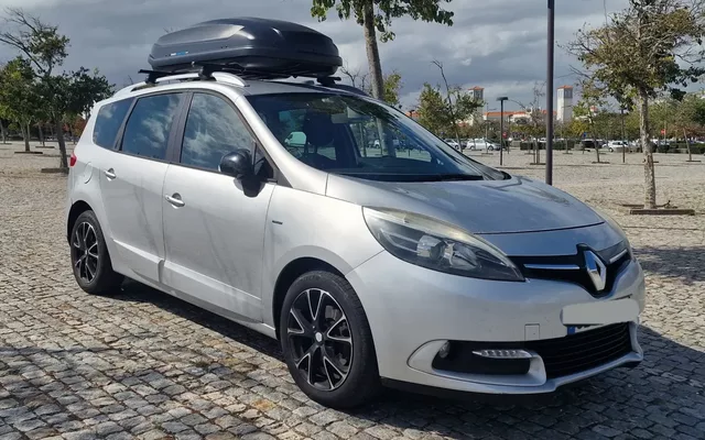 Renault Grand Scénic 1.5 dCi Bose Edition SS
