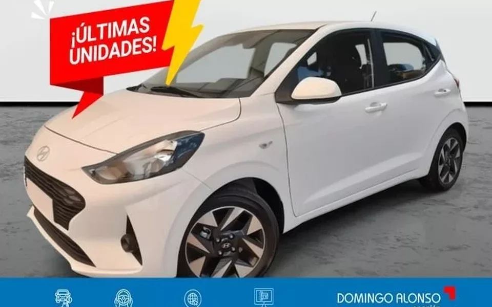 HYUNDAI i10 i10 1.0 MPI Klass