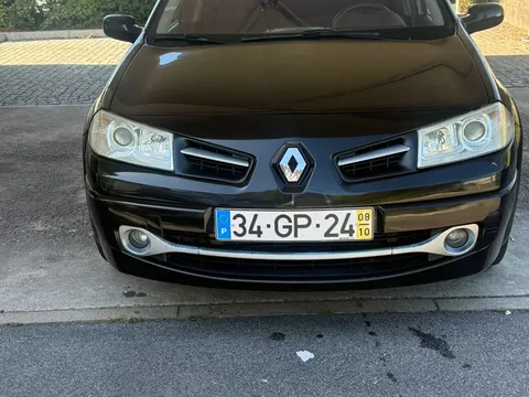 Renault Mégane 1.5 dCi Privilège Luxe