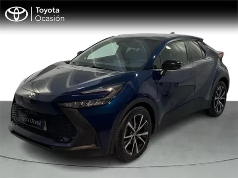TOYOTA C-HR C-HR 140H Advance