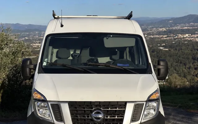 Nissan NV400 Combi