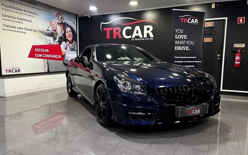 Mercedes-Benz SLK 200