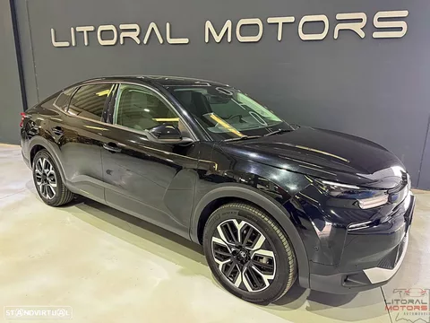 Citroën e-C4 X 54 kWh Autonomia Alargada Plus
