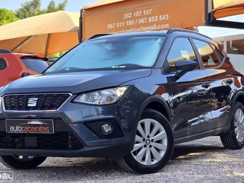 SEAT Arona 1.0 TSI Style