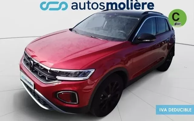 VOLKSWAGEN T-Roc T-Roc 1.0 TSI Dark 81kW