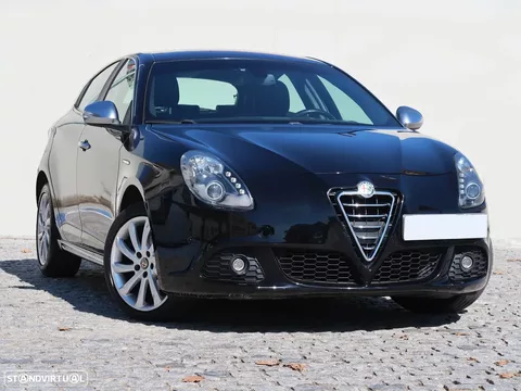 Alfa Romeo Giulietta 1.6 JTDM Progression