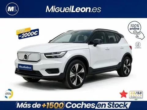 VOLVO XC40 XC40 P8 Recharge Plus Eléctrico Puro