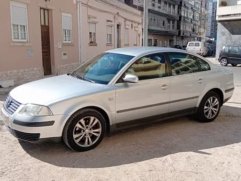 VW Passat 1.9 TDi Exclusivel 4M
