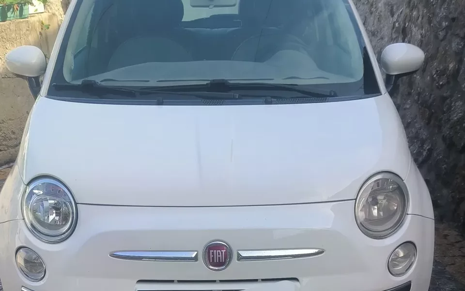 Fiat 500 1.2 Sole