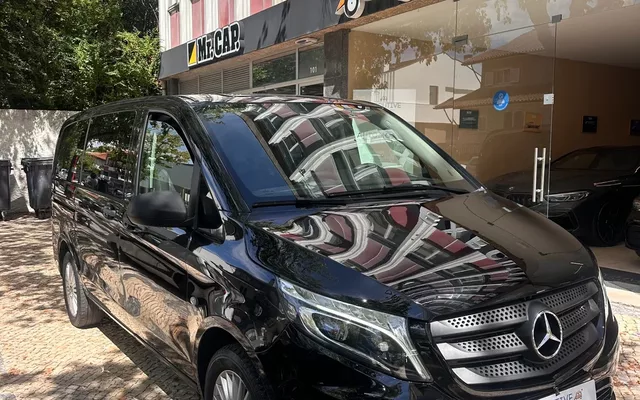 Mercedes-Benz Vito ACTIVITY EDITION