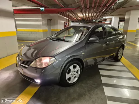Nissan Primera 1.9 dCi Acenta