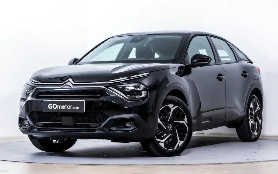 CITROEN C4 C4 1.5 BlueHDI S&S Feel Pack EAT8 130