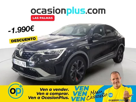 RENAULT Arkana Arkana 1.6 E-Tech R.S.Line 105kW
