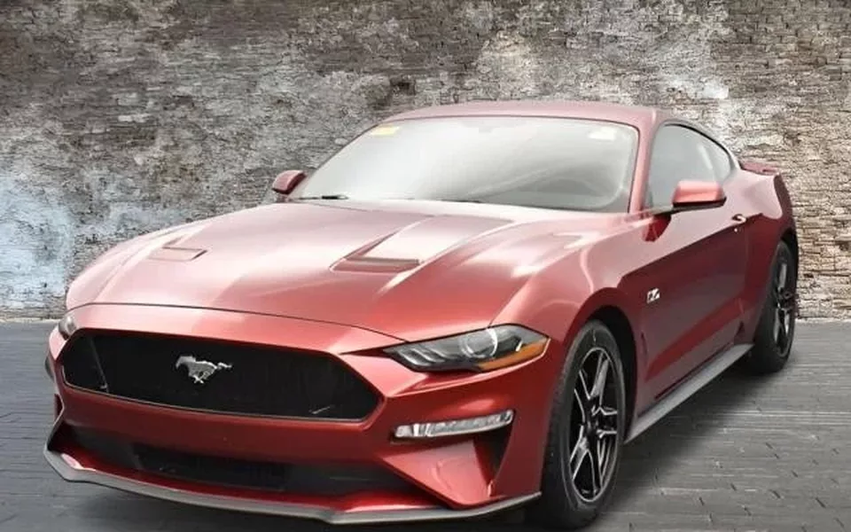 FORD Mustang GT 5.0L V8 - 58800€ en Banastas