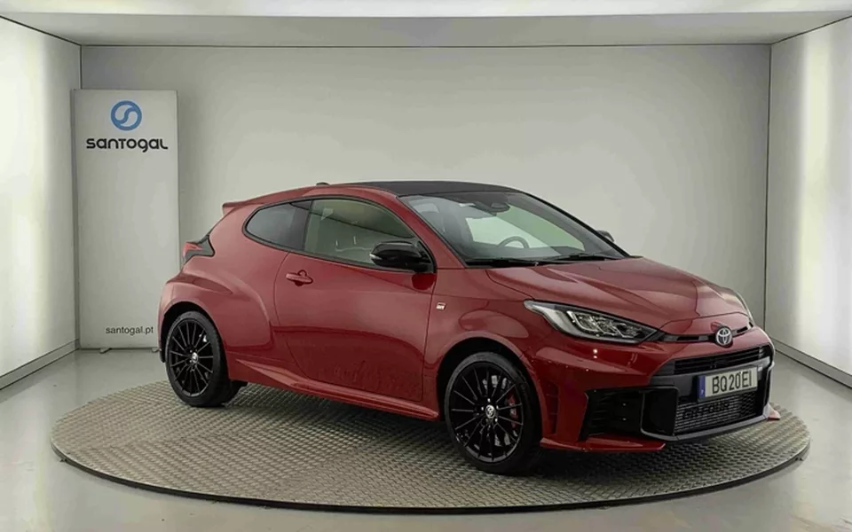 TOYOTA - Yaris - Yaris GR 1.6 T Legend T/M