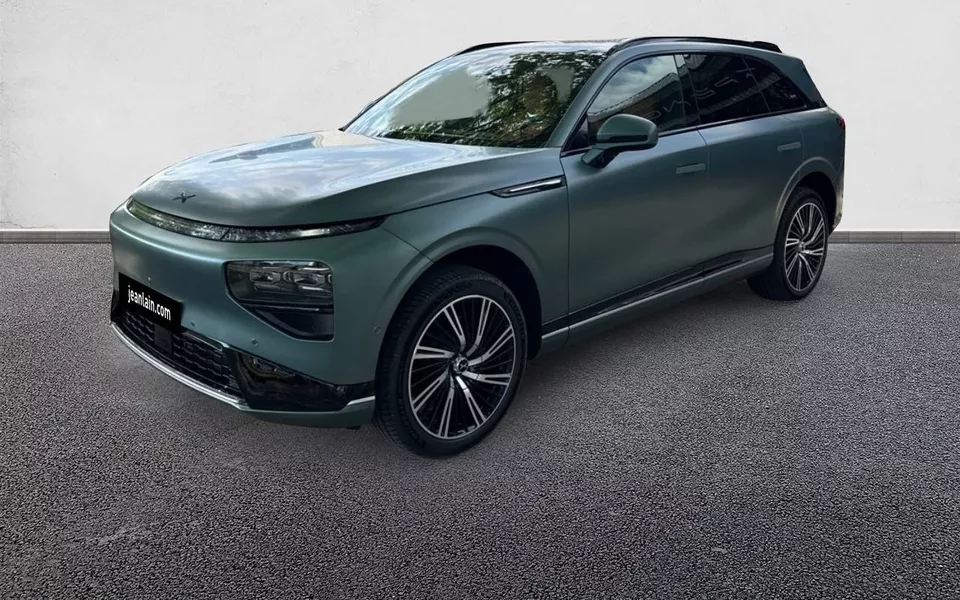 XPENG G9 Performance