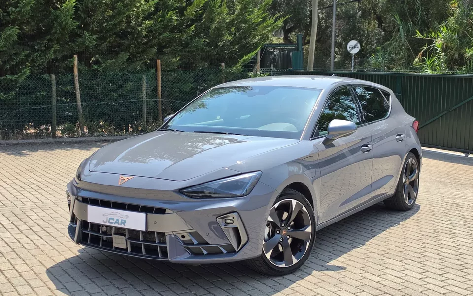 Cupra Leon 1.5 e-Hybrid DSG