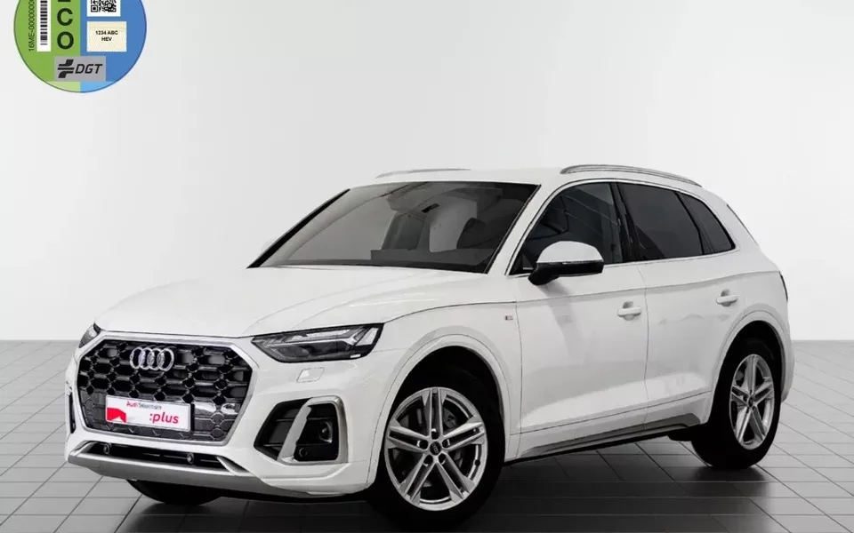 AUDI Q5 Q5 35 TDI S line S tronic - 38990€ en Alcorcón