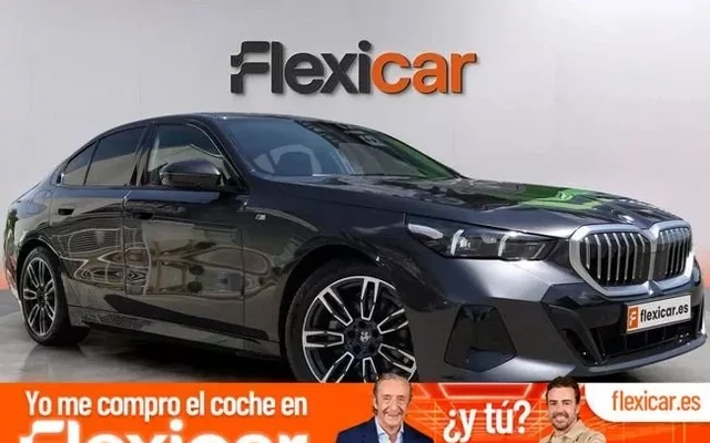 BMW Serie 5 520d xDrive