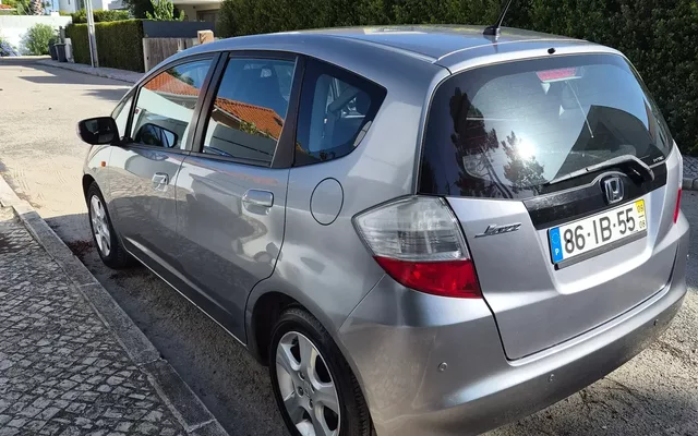 Honda Jazz 1.2 i-VTEC Elegance Top