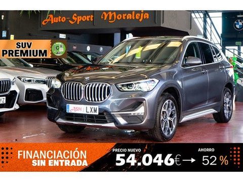 BMW X1 sDrive 18d