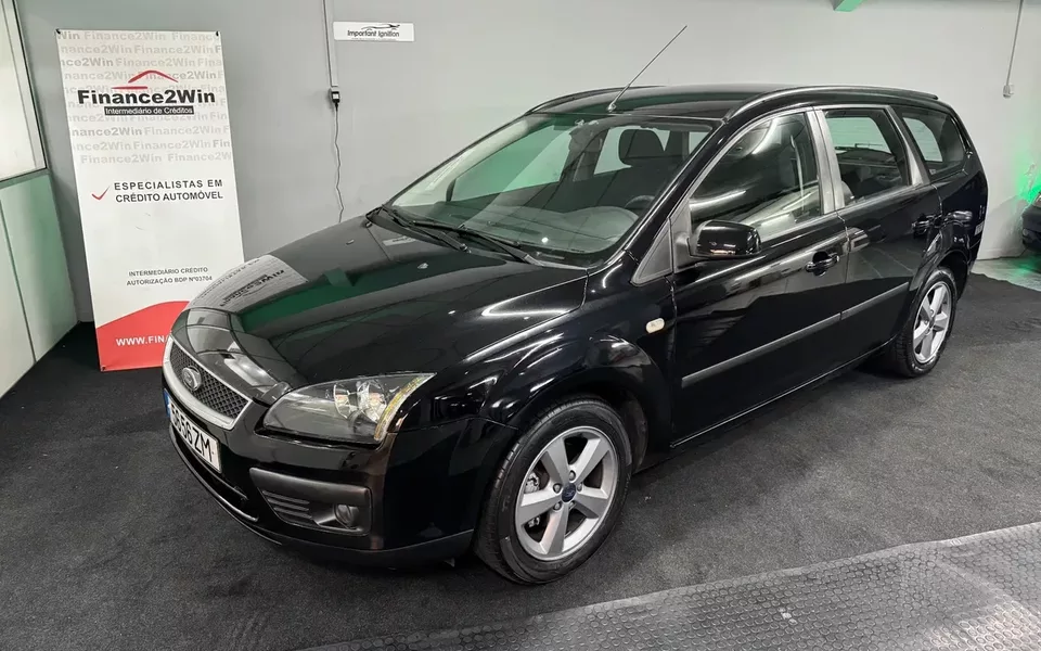 Ford Focus SW 1.6 TDCi Ambiente