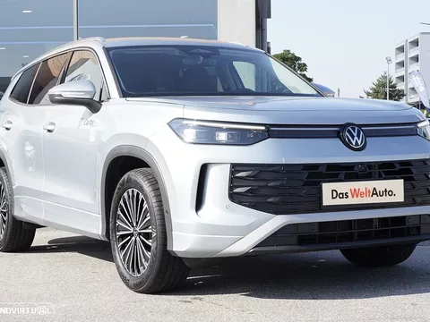VW Tayron 1.5 eTSI Urban DSG