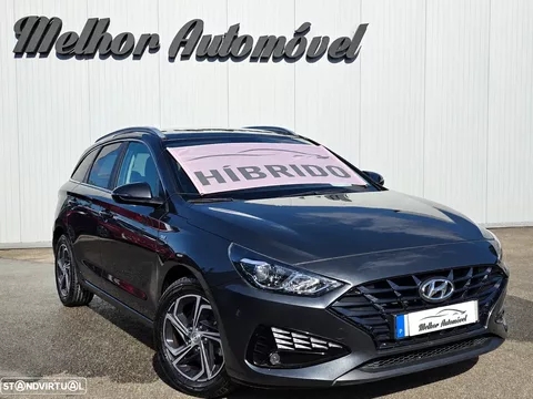 Hyundai i30 SW