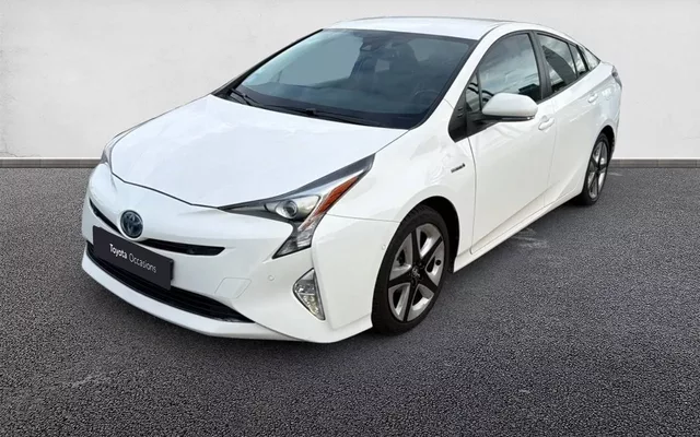 TOYOTA PRIUS Hybride Lounge