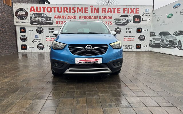Opel Crossland X 2017/10 1.6 Diesel Euro 6