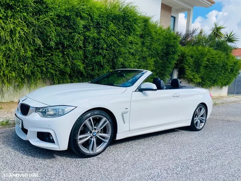 BMW 430 d Sport-Aut. M Sport