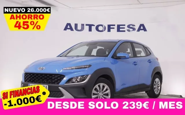 HYUNDAI Kona 1.0 TGDI KLASS 120CV 5P # CAMARA TRASERA