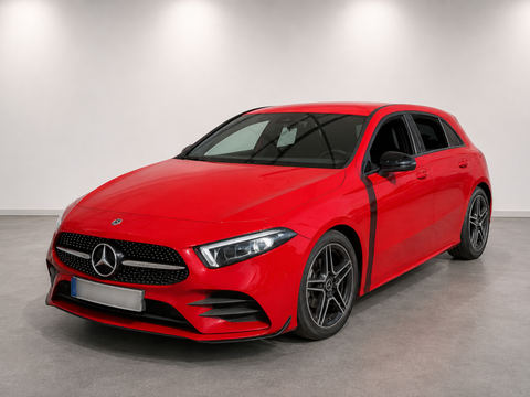 MERCEDES-BENZ Clase A A 220 7G-DCT