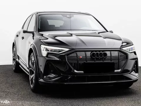 Audi e-tron Sportback S quattro