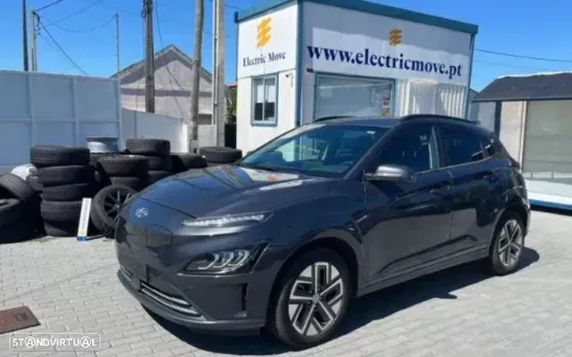 Hyundai Kauai 64 kWh Premium