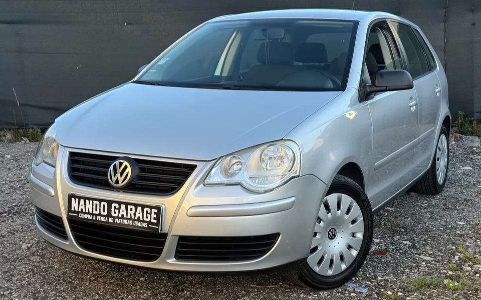 VW Polo 1.2 Confortline