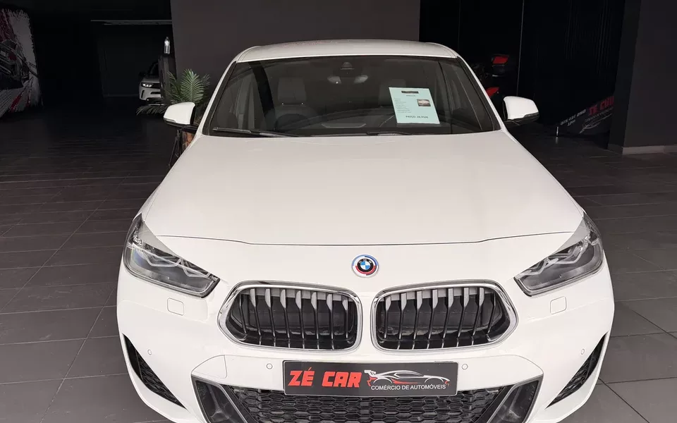 BMW X2 sDrive18i Aut. M Sport