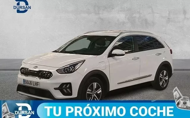 KIA Niro Niro 1.6 HEV Drive