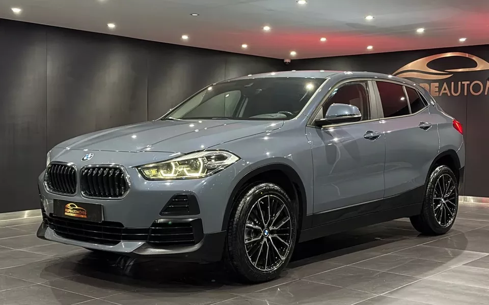 BMW X2 16 d sDrive Auto