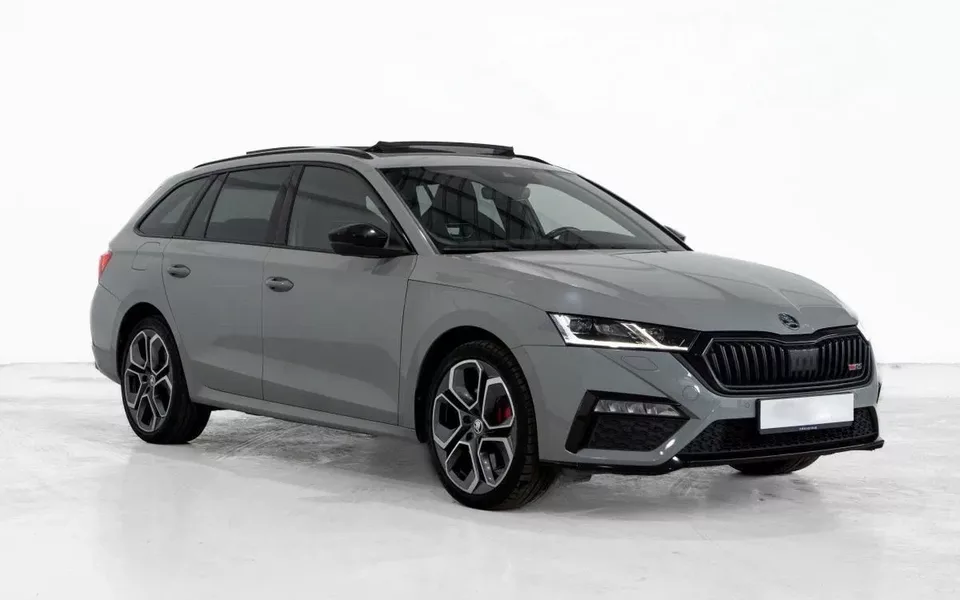 Skoda Octavia Break 1.4 TSi iV RS DSG