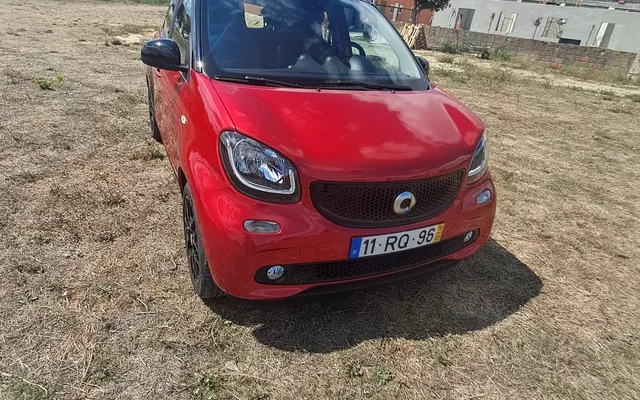 Smart ForFour 0.9 Prime 90 Aut.