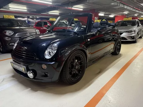 MINI Mini Mini Cooper S Cabrio - 11900€ en Oviedo