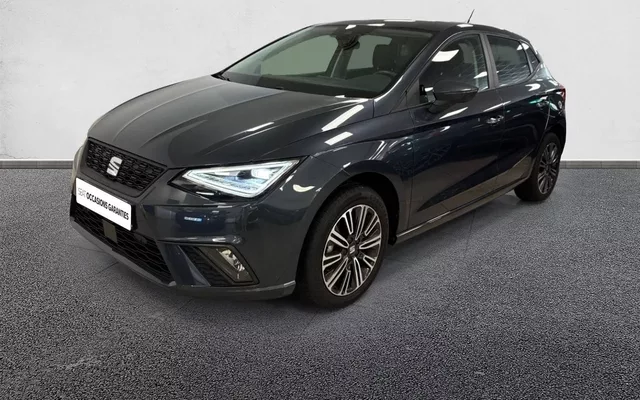 SEAT IBIZA 1.0 TSI 95 ch S/S BVM5 Copa